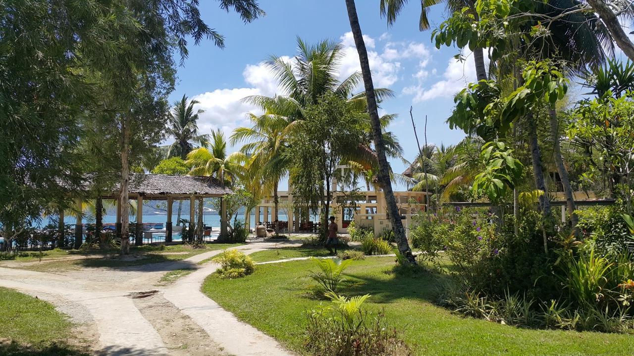 Maluku Resort And Spa Paso Экстерьер фото